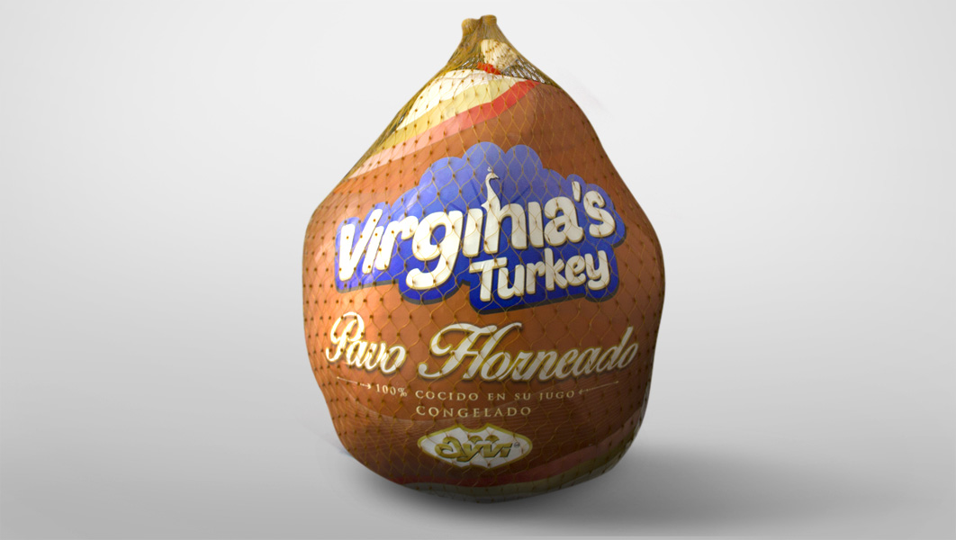 Baked Turkey
