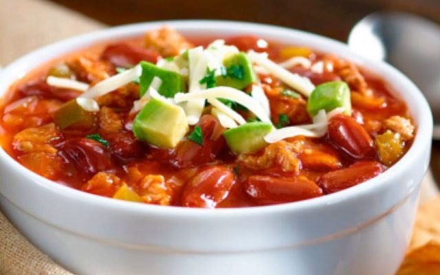 Turkey Chili