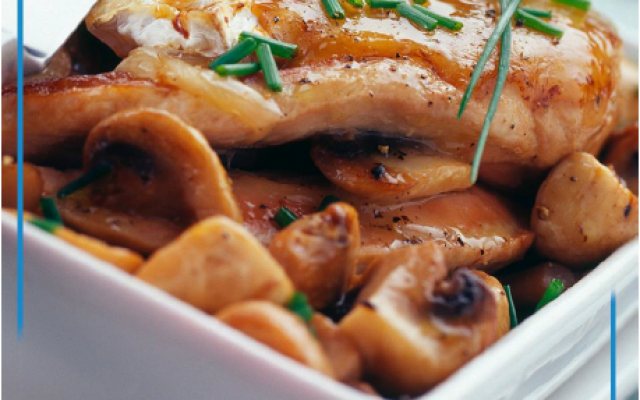 Turkey Breast Stew